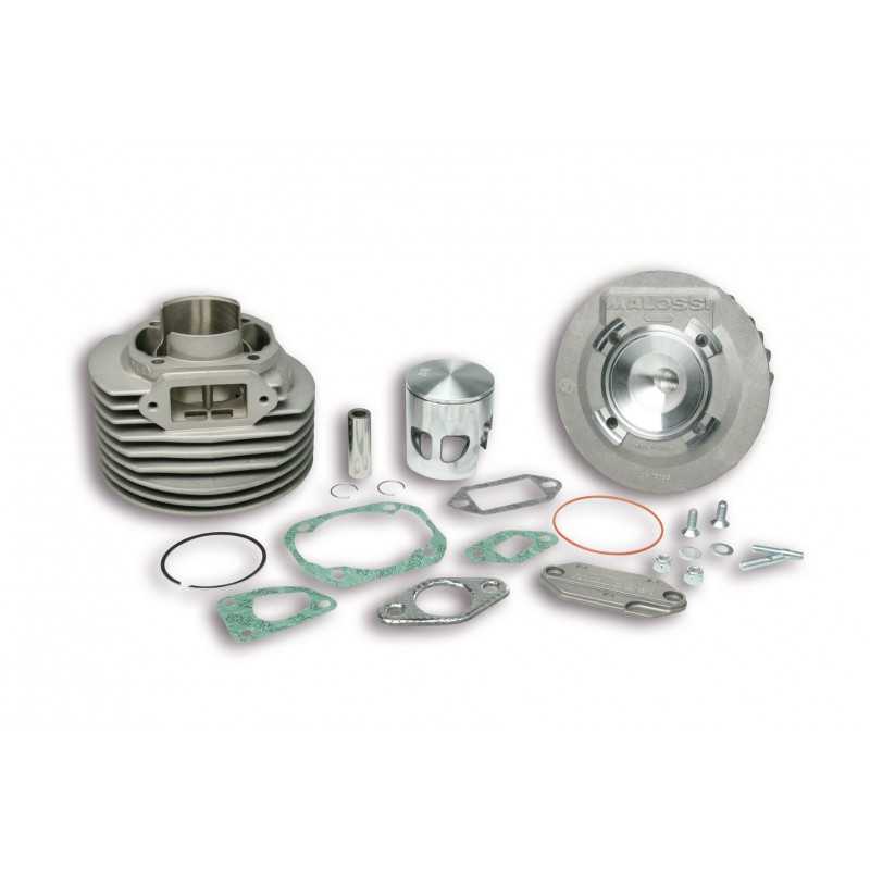 Complete aluminum piston cylinder motor kit Ø57.5 sp.Ø16 MHR 3115829
