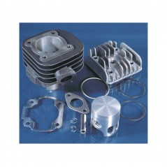 AXIS, JOG-MALAGUTI F10, F12 AIR engine piston cylinder kit (1660076)