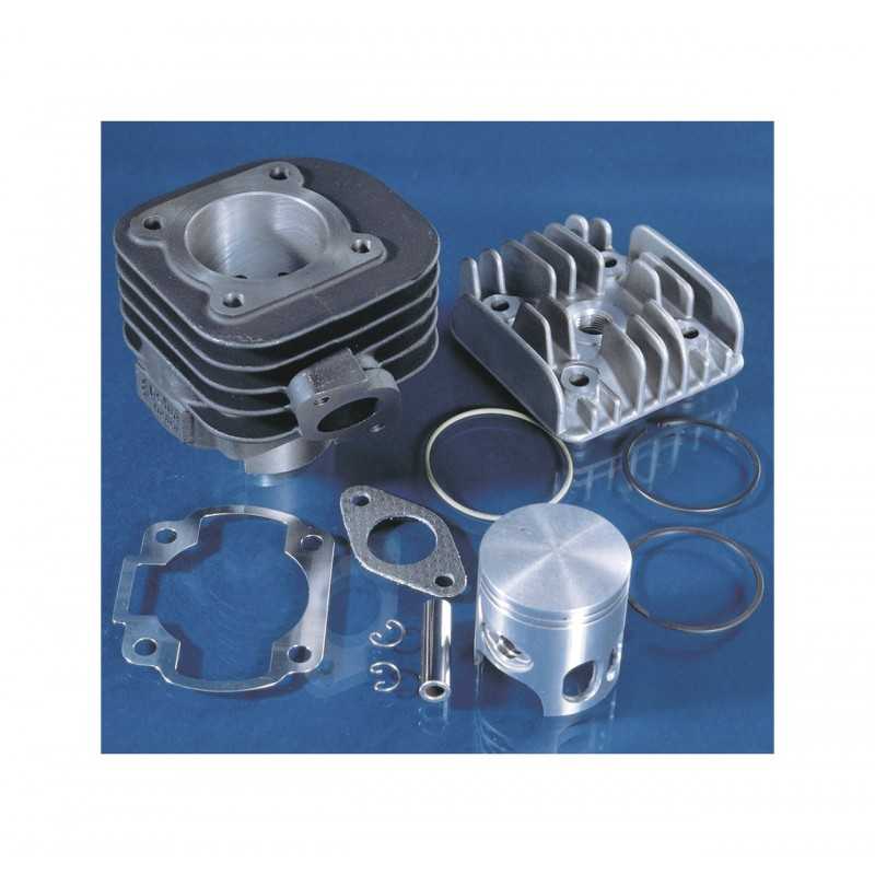 AXIS, JOG-MALAGUTI F10, F12 AIR engine piston cylinder kit (1660076)