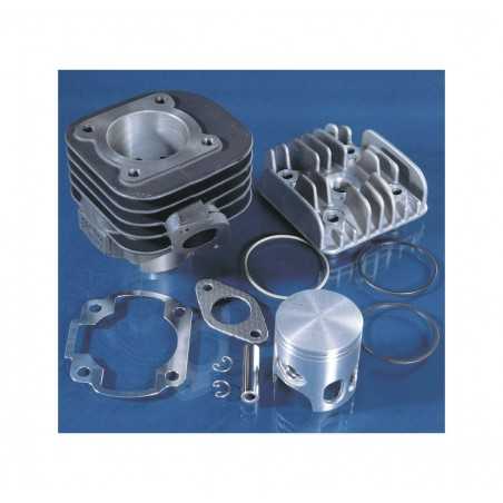 AXIS, JOG-MALAGUTI F10, F12 AIR engine piston cylinder kit (1660076)