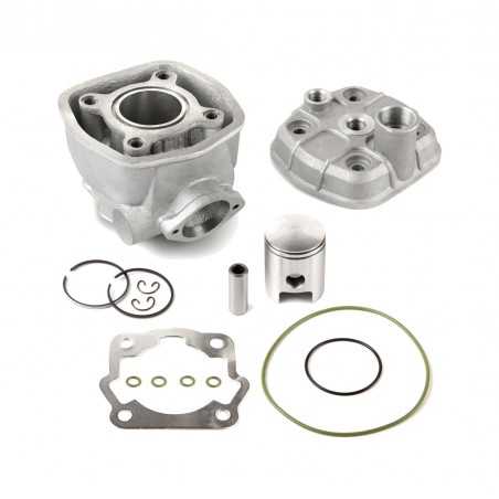 KIT, ENGINE CYLINDER, PISTON COMPLETE, IRON
