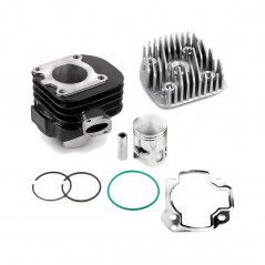 KIT, ENGINE CYLINDER, PISTON COMPLETE, IRON