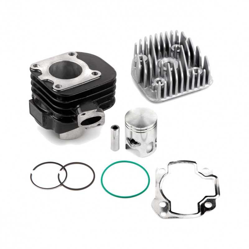 AIRSAL KIT motor cilindro piston completo de hierro 33793