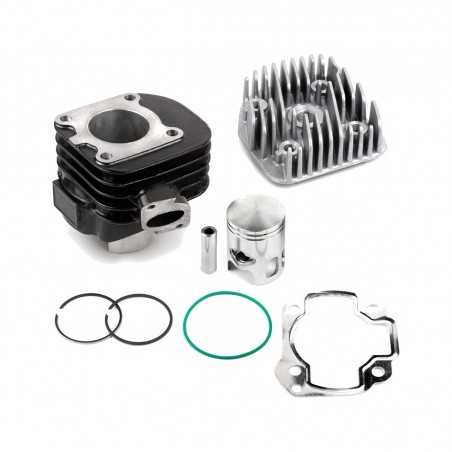 KIT, ENGINE CYLINDER, PISTON COMPLETE, IRON