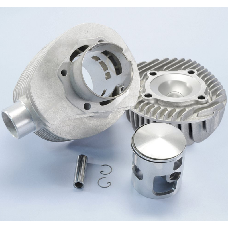 P200E engine piston cylinder kit ALU D 68.5 140 0087