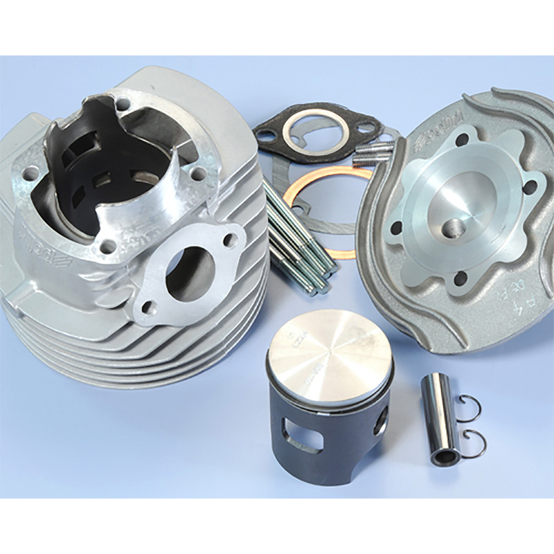 Complete piston cylinder motor kit d.57 Evolution