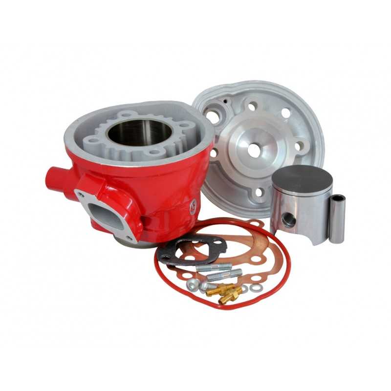 Racing X Trem Ø50 77,1cc complete piston cylinder engine kit