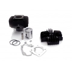 Cylinder + cylinder head kit PW 50