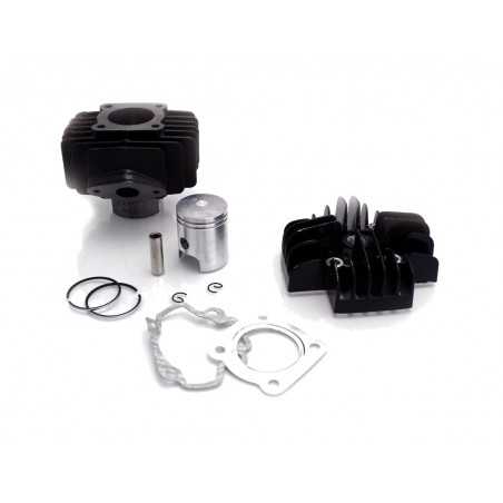 Cylinder + cylinder head kit PW 50