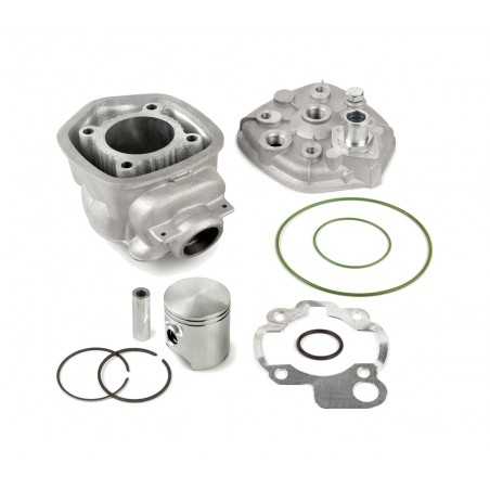 AIRSAL KIT motor cilindro piston completo de hierro 33792