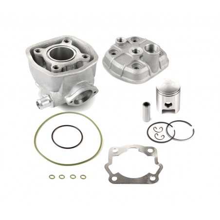 KIT, ENGINE CYLINDER, PISTON COMPLETE, IRON