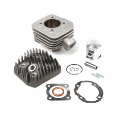 AIRSAL KIT motor cilindro piston completo de aluminio 49,2cc 33443