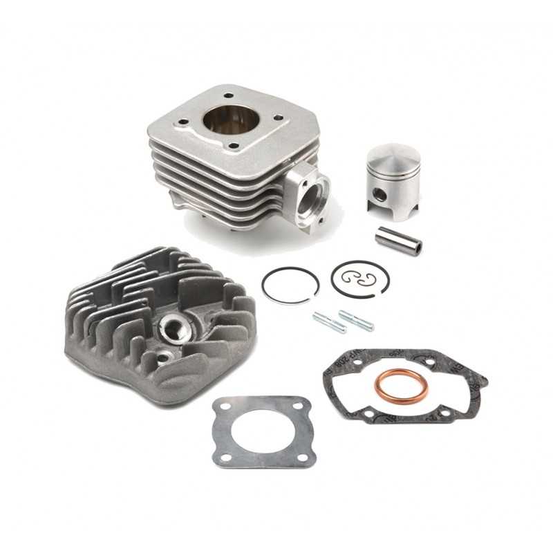 AIRSAL KIT motor cilindro piston completo de aluminio 49,2cc 33449