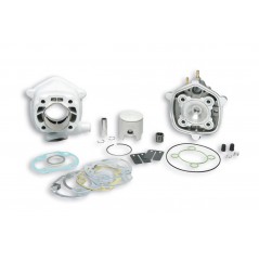 MALOSSI KIT motor cilindro piston aluminio MHR Ø47,6 sp.Ø12 H2O 31 8460 61189