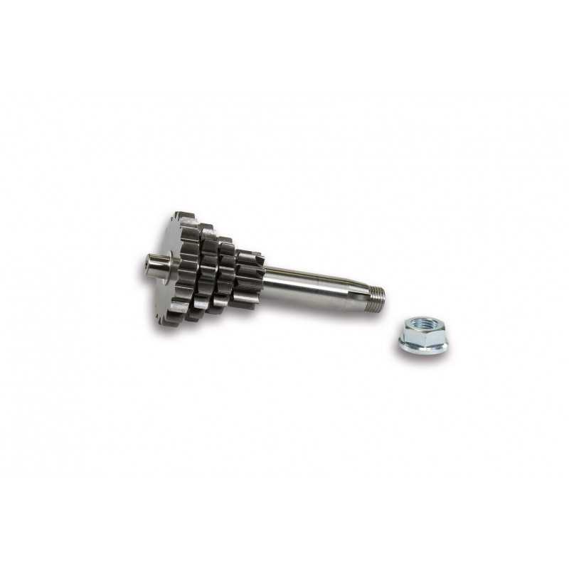 MALOSSI Kit de motor completo y tubo escape Especial Cup 4916676 69851