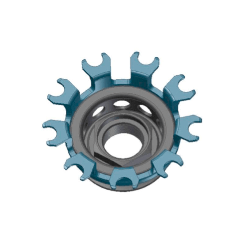 Clutch spider 121750