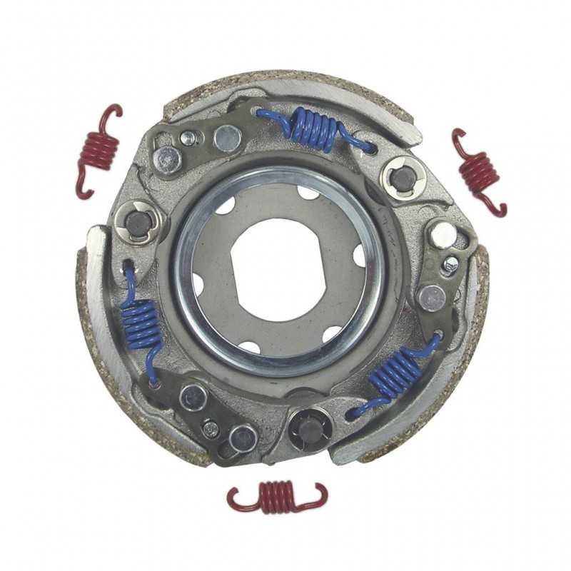 TECNIUM Embrague regulable 105mm 8409