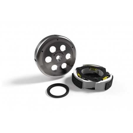 Clutch and bell Ø135 MAXI DELTA SYSTEM