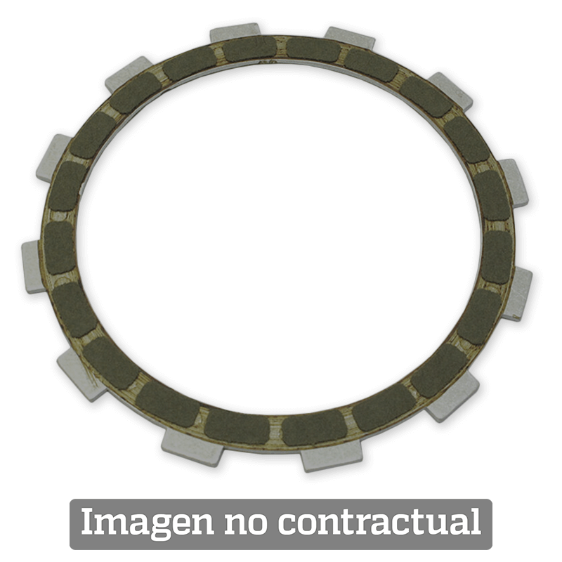 Clutch disc EP 1.70 MM