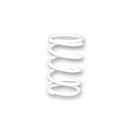 White reinforced clutch contrast spring 2914120.W0