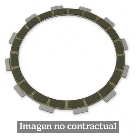 Clutch disc EP 2.00 MM