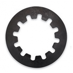 Clutch spring diaphragm