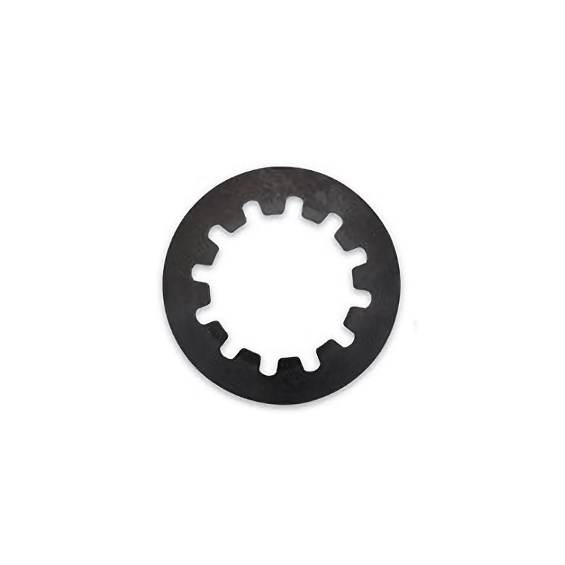 Clutch spring diaphragm