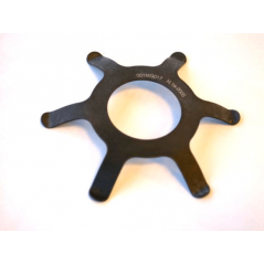 6 Leg Clutch Spider Spring