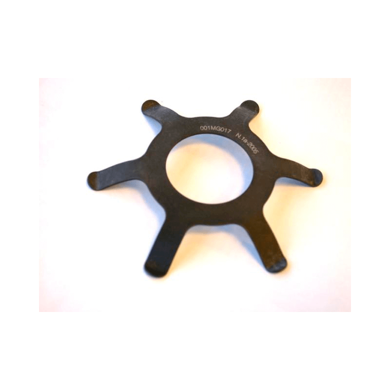 6 Leg Clutch Spider Spring