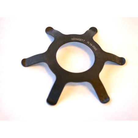 6 Leg Clutch Spider Spring