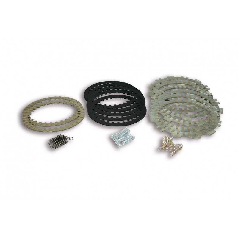 Clutch disc-spacers-spring kit MHR