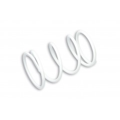 White reinforced clutch contrast spring 2913316.W0