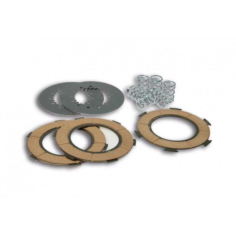 MALOSSI Kit discos embrague (6 muelles) 5216505 61082