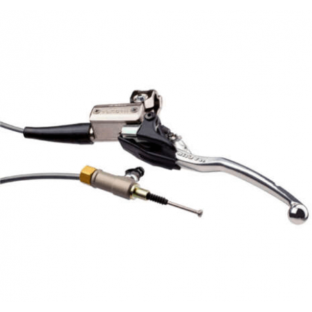 Hydraulic clutch system 167