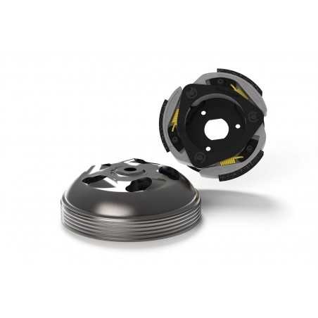 Clutch and bell Ø135 MAXI DELTA SYSTEM
