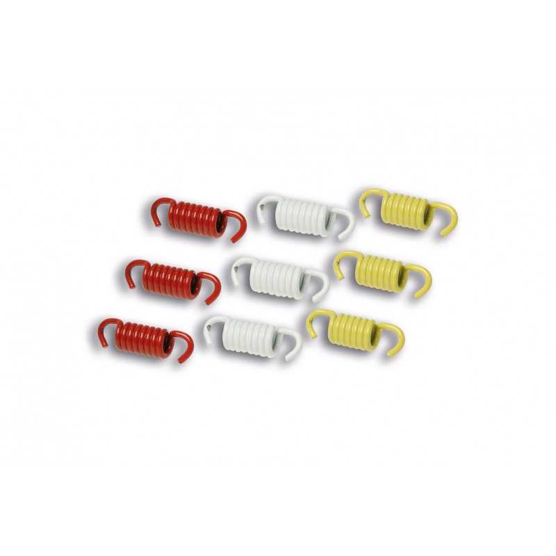 MALOSSI Juego muelles embrague RACI maxi scooter 22322