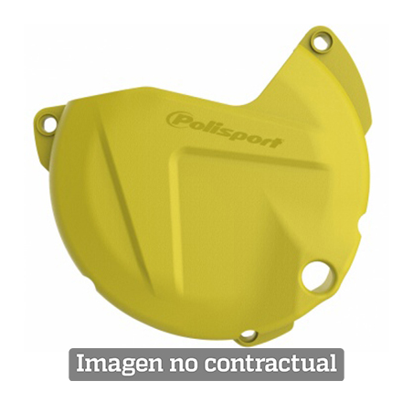 POLISPORT Protector tapa de embrague 8447700004 92660