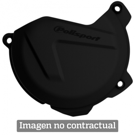 POLISPORT Protector tapa de embrague 8460300001 92640