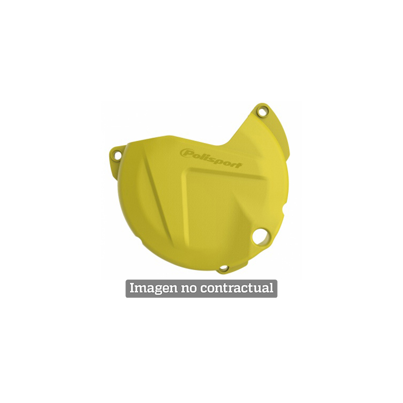 POLISPORT Protector tapa de embrague 8460500004 92658