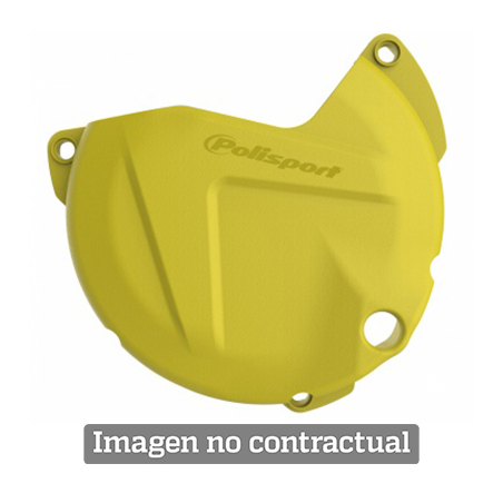 POLISPORT Protector tapa de embrague 8460500004 92658
