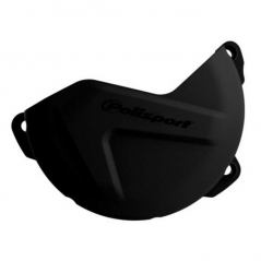 Black clutch cover protector 8458400001