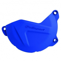 POLISPORT Protector tapa de embrague azul 8455000002 59320