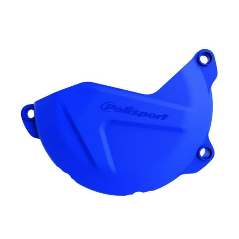 POLISPORT Protector tapa de embrague azul 8455000002 59320
