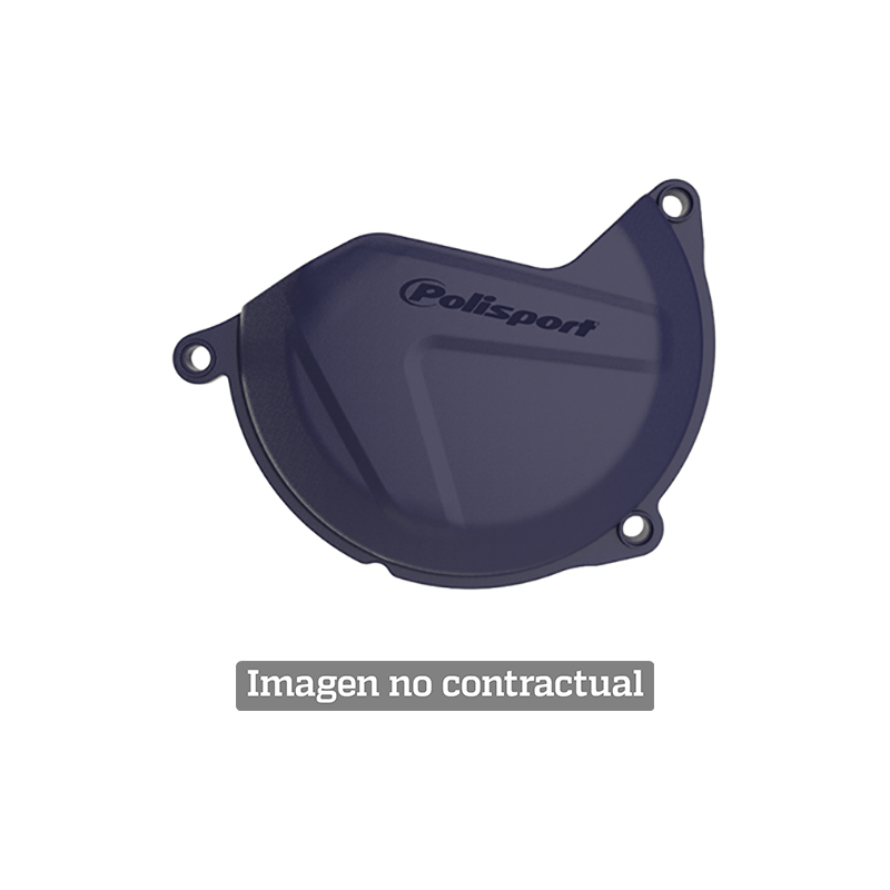Blue clutch cover protector 8447700003
