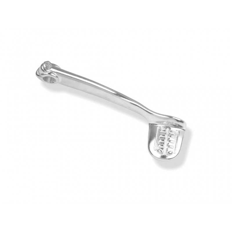 V PARTS Pedal de pata arranque aluminio en color gris 766