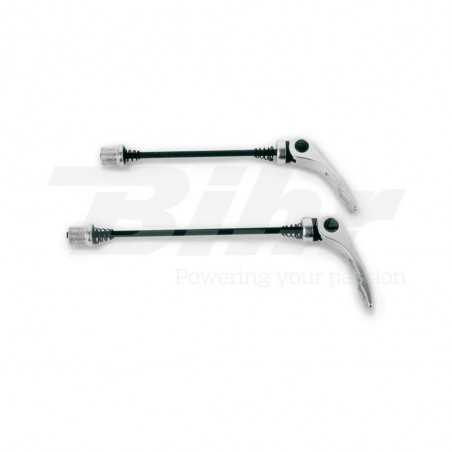 QUICK-CLOSE, FRONT WHEEL, ALUMINUM