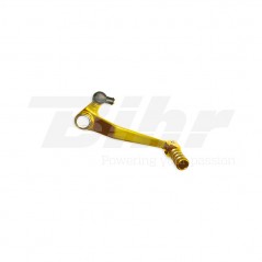 V PARTS Pedal de cambio velocidades con cierre rápido rueda delantera aluminio en color plata 719