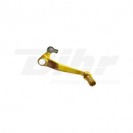 V PARTS Pedal de cambio velocidades con cierre rápido rueda delantera aluminio en color plata 719