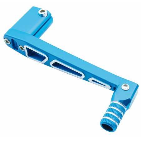art aluminum shift cam pedal - gray color