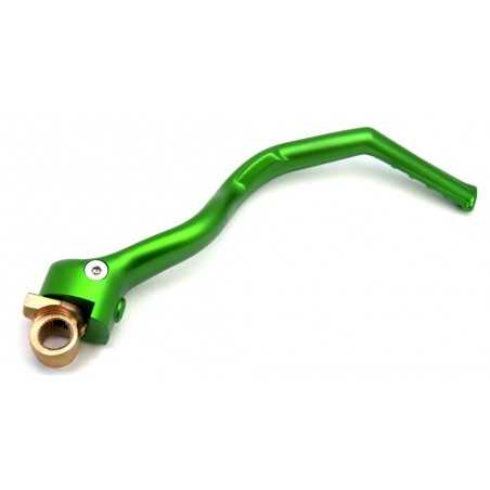 Kawasaki Gray Kickstarter Lever Pedal